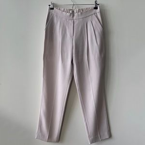 ARITZIA Babaton Conan Pant in Soft Blush Pink US Size 2